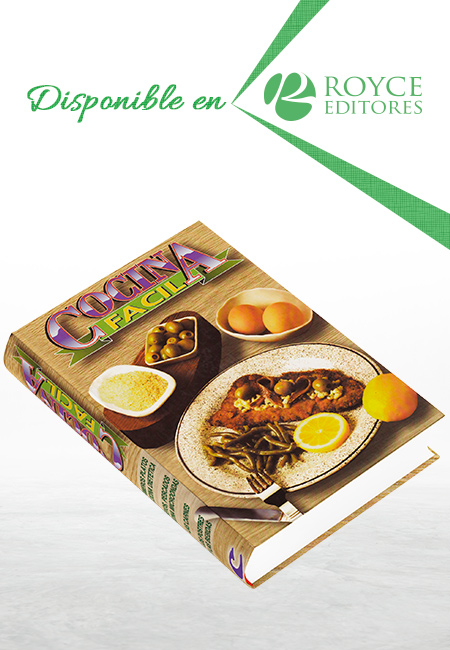 Cuaderno de recetas - Tienda Fotografía Mar del Plata