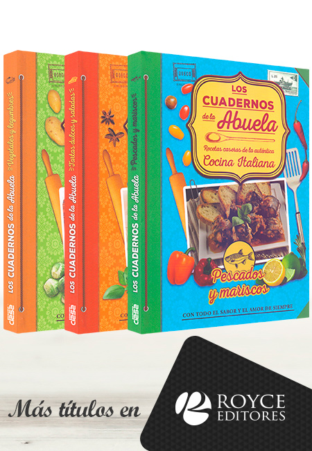 Compra en línea Los Cuadernos de la Abuela 2a Serie