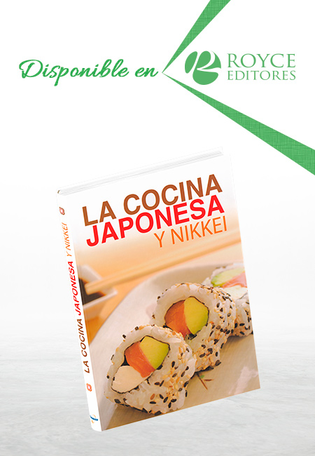 Compra en línea La Cocina Japonesa y Nikkei