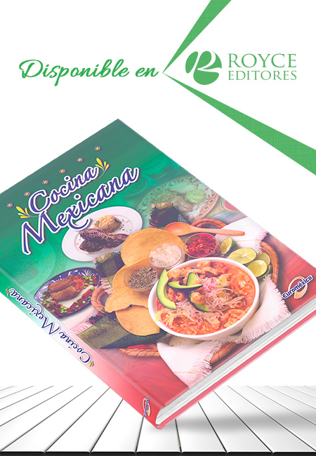 Compra en línea Cocina Mexicana