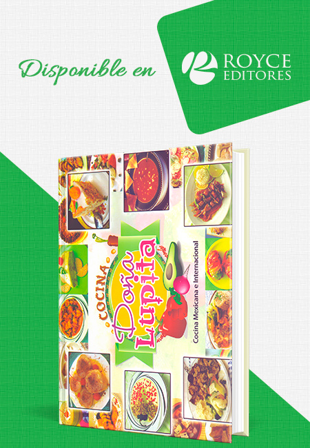 Compra en línea Cocina Mexicana e Internacional Doña Lupita