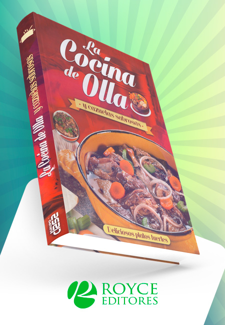 La Cocina de Olla y Cazuelas Sabrosas, Más Libros Tu Tienda Online