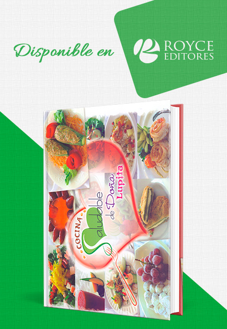 Compra en línea Cocina Saludable de Doña Lupita