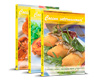 Cocina Internacional 3 Vols con DVD