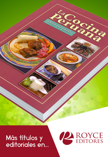 Compra en línea La Cocina Peruana Paso a Paso