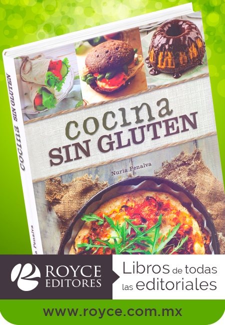 Compra en línea Cocina Sin Gluten