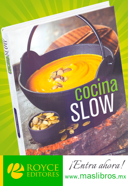 Compra en línea Cocina Slow