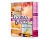 Cocinas y Baños 4 Vols con CD-ROM