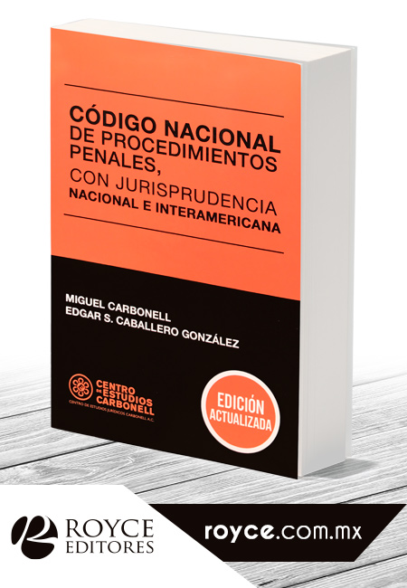 Compra en línea Código Nacional de Procedimientos Penales con Jurisprudencia