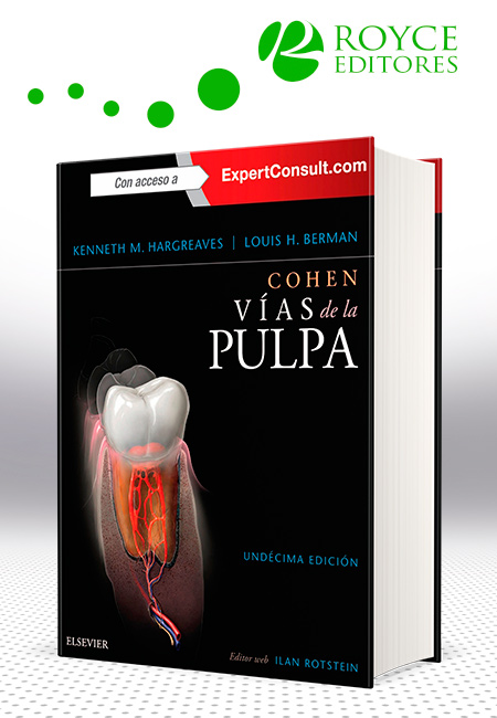 Compra en línea Cohen. Vías de la Pulpa 11a Edición