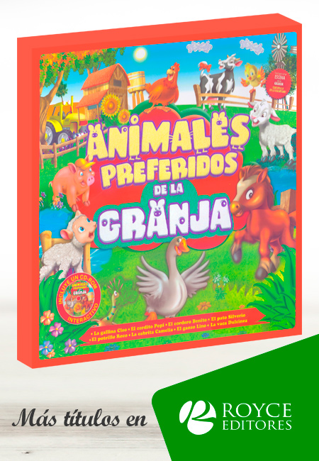 Compra en línea Animales Preferidos de la Granja