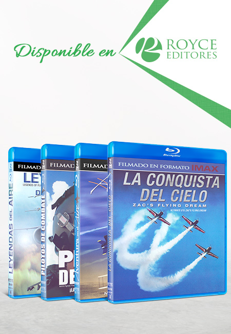 Compra en línea Colección Blu-ray Aventuras en el Aire