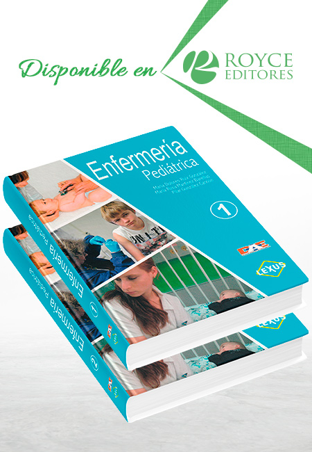 Compra en línea Enfermería Pediátrica 2 Vols