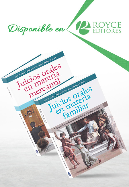 Compra en línea Colección Derecho Procesal Oral, 2a Serie