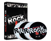 Historia del Rock & Roll en 4 DVDs
