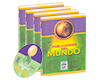 Forjadores del Mundo 4 Vols con CD-ROM