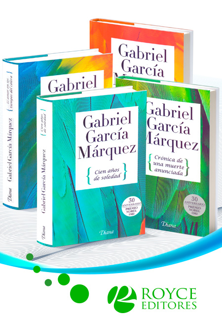 Compra en línea Colección Gabriel García Márquez
