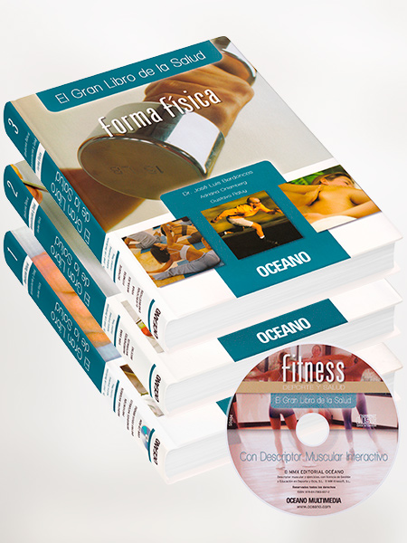 Compra en línea El Gran Libro de la Salud 3 Vols con CD-ROM