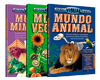Colección Guías Visuales: Animal, Vegetal y Mineral