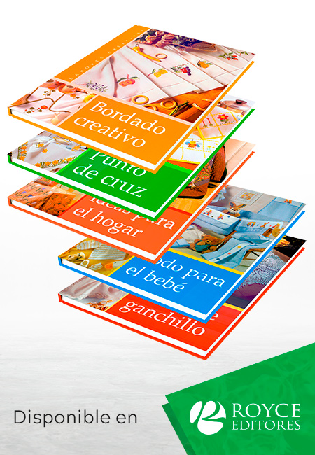 Compra en línea Labores Creativas 5 Vols