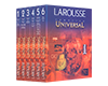 Larousse Temático Universal 6 Vols