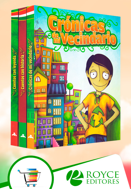 Compra en línea Leer México 3 Vols