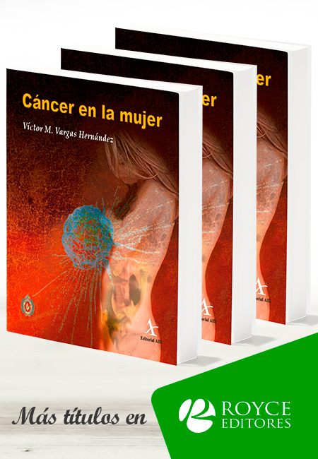 Compra en línea Cáncer en la Mujer 3 Vols