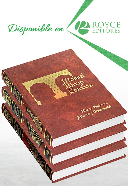 Compra en línea México Pintoresco Artístico y Monumental 3 Vols