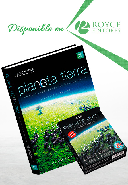 Compra en línea Colección Planeta Tierra con 6 DVDs