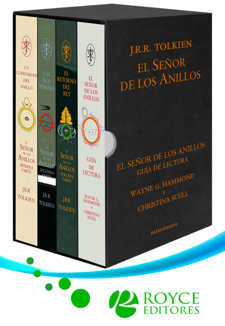 Compra en línea El Señor de los Anillos. Edición especial 60 aniversario