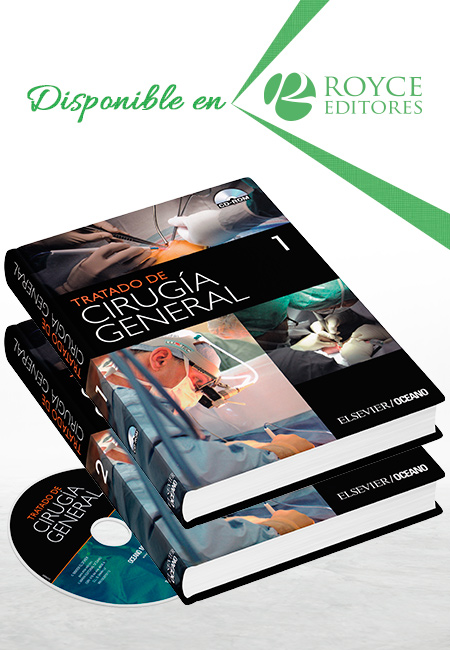 Compra en línea Tratado de Cirugía General 2 Vols con CD-ROM