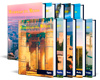 Maravillas del Mundo 10 Vols con 5 DVDs