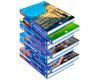 Museos del Mundo 10 Vols con 4 DVDs