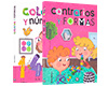 Colores, Números, Contrarios y Formas 2 Vols