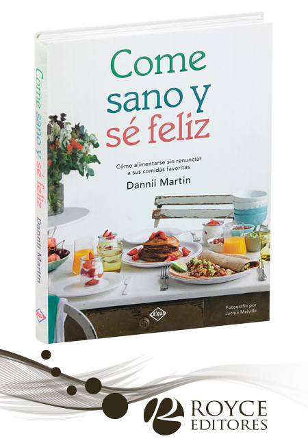 Compra en línea Come Sano y Sé Feliz