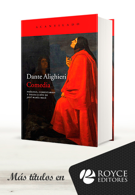 Compra en línea Comedia Dante Alighieri