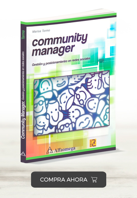 Compra en línea Community Manager