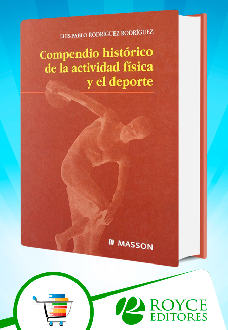 Compra en línea Compendio Histórico de la Actividad Física y el Deporte