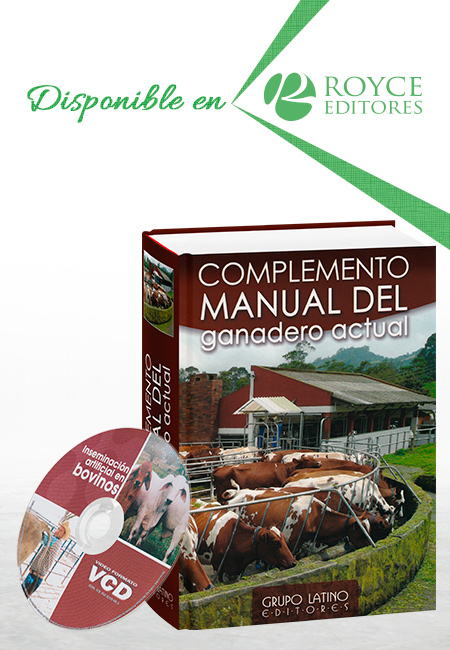 Compra en línea Complemento Manual del Ganadero Actual con VCD