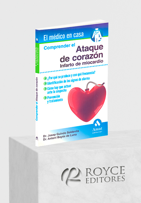 Compra en línea Comprender el Ataque de Corazón: Infarto de Miocardio