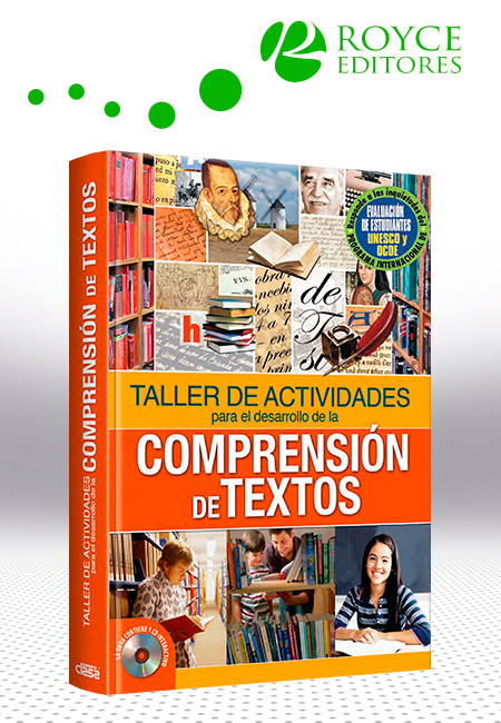 Compra en línea Taller de Actividades para Desarrollo de Comprensión de Textos