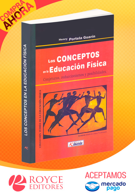 Compra en línea Los Conceptos en la Educación Física