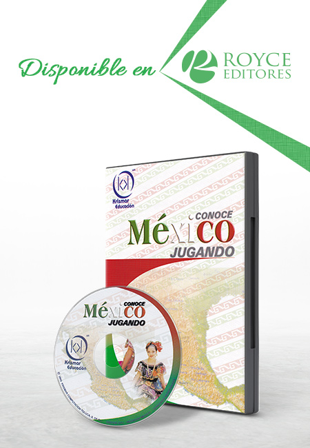 Compra en línea Conoce México Jugando