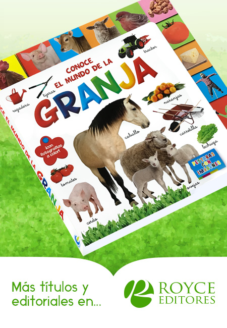 Compra en línea Conoce el Mundo de la Granja