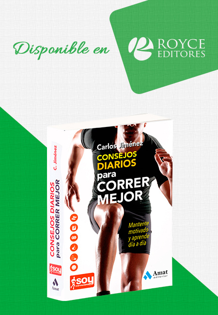 Compra en línea Consejos Diarios para Correr Mejor