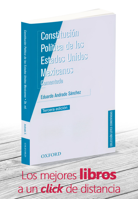 Compra en línea Constitución Política de los Estados Unidos Mexicanos Comentada