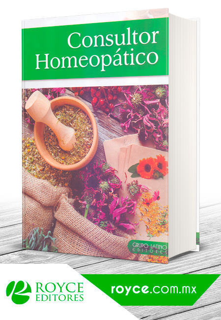 Compra en línea Consultor Homeopático