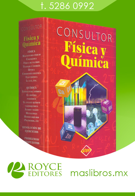 Compra en línea Consultor Física y Química