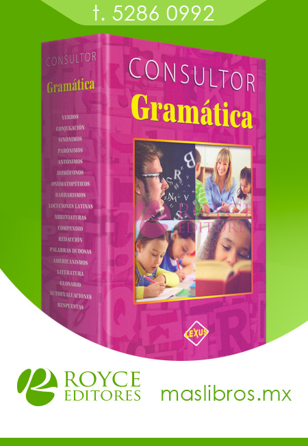 Compra en línea Consultor Gramática