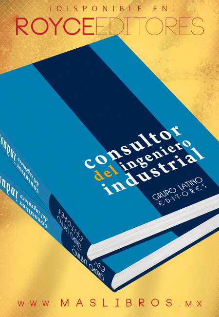 Compra en línea Consultor del Ingeniero Industrial 2 Vols